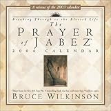 The Prayer Of Jabez 2004 Day-To-Day Calendar