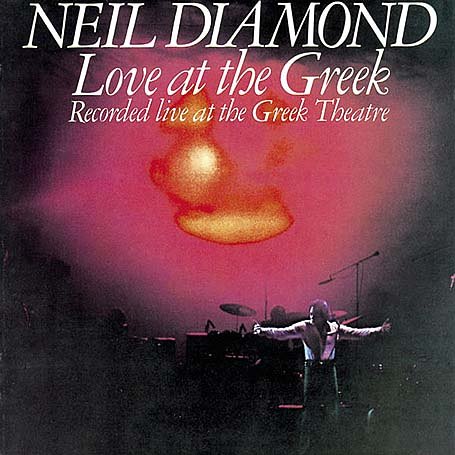 Love at the Greek: Recorded Live at the Greek Theatre