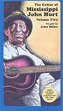 Review Music Sales Limited  / John Miller - The Guitar Of Mississippi John Hurt - Vol. 2
