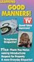 Learning Good Manners [VHS]