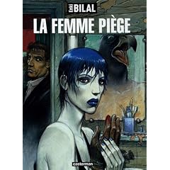Nikopol, Tome 2 : La femme pi�ge