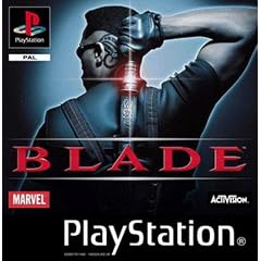 Blade - Ungek�rzte Version/englisch