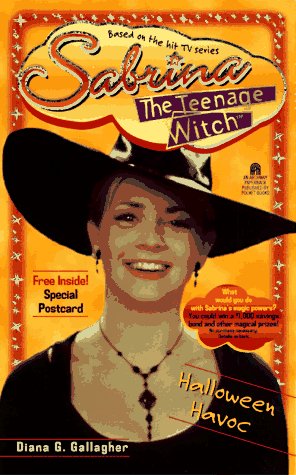 halloween havoc sabrina the teenage witch 4