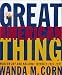 The Great American Thing: Modern Art and National Identity, 1915-1935 (Ahmanson-Murphy Fine Arts Books)