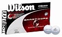 Wilson Smart-Core Straight 18 Ball pack