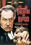 Theatre of Blood [DVD]