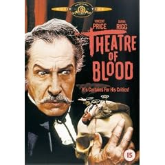 Theatre Of Blood [DVD] [1973]