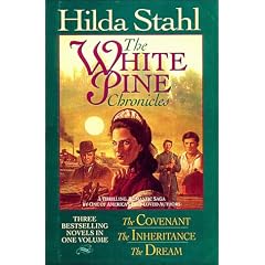 The Covenant/The Inheritance/The Dream (The White Pines Chronicles 1-3)