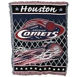 Comets Northwest WNBA Jaquard Blanket