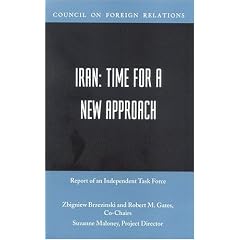 Iran: Time for a New Approach