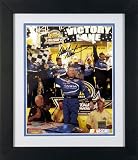  : Mark Martin Framed 8x10 Autographed Photograph