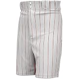 Southern Athletic Men's Polyester Pinstripe Short