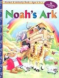 Noah's Ark: Sticker And Activity Book (Sticker and Activity Books)