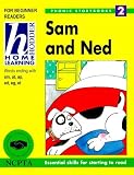 Sam and Ned (Hodder Home Learning Phonic Storybooks)
