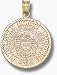 St. Louis Billikens Official Seal 3/4 Pendant - 14KT Gold Jewelry