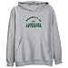 Sweatshirt Heather Gray  Property Of My Labrador Retriever  Dog