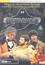 Rentaghost [DVD] [1976]