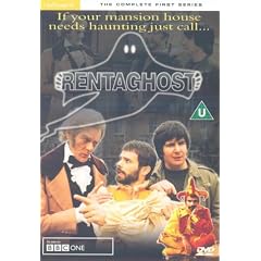 Rentaghost [DVD] [1976]