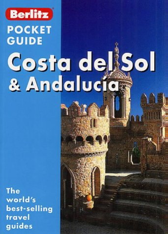 City Travel Guides Discounted  Search : Costa Del Sol and Andalucia Berlitz Pocket Guide