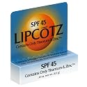 Fallene Lipcotz, SPF 45, 0.14 oz (4.5 g) (Pack of 3)