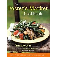 The Foster's Market Cookbook: Favorite Recipes for Morning, Noon, and Night