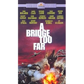 A Bridge Too Far [VHS]