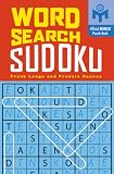 Word Search Sudoku (Official Mensa Puzzle Book)