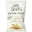 Kettle Bakes Lightly Salted, 4-Ounce Bags (Pack of 15)