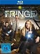 Fringe - Die komplette zweite Staffel [Blu-ray]