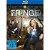 Fringe - Die komplette zweite Staffel [Blu-ray]