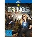 Fringe - Staffel 2 [Blu-ray]