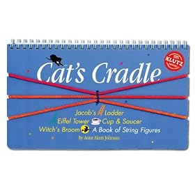 The Klutz Cat's Cradle Book