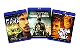 Blu-ray War Bundle (Rescue Dawn / Windtalkers / Behind Enemy Lines) - (Amazon.com Exclusive) [Blu-ra