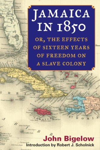 City Travel Guides Discounted  Books : Jamaica in 1850: Or, the Effects of Sixteen Years of Freedom on a Slave Colony