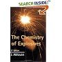 The Chemistry of Explosives (Rsc Paperbacks)