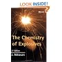 The Chemistry of Explosives (Rsc Paperbacks)