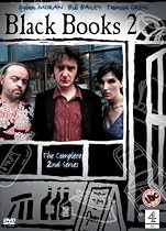 Black Books - The Complete Series 2 [DVD] [2000]