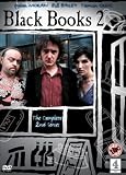 Black Books - Series 2 [DVD] [2000]