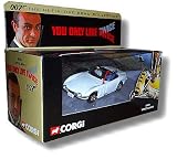 CORGI 65102 JAMES BOND 007 TOYOTA 2000GT LIVE TWICE