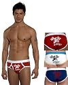 Andrew Christian ''Take it Home!'' Brief - Underwear LIMITED EDITION