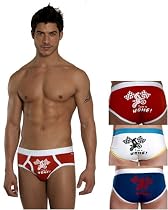 Andrew Christian ''Take it Home!'' Brief - Underwear LIMITED EDITION