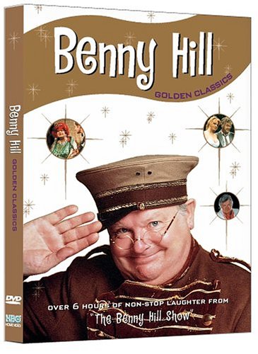 Benny Hill: Golden Classics by Benny Hill Videos