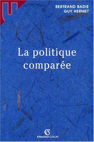 Politique comparée première ed