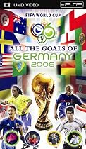 All The Goals Of The 2006 World Cup [UMD Mini for PSP]