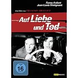 Auf Liebe und Todvon "Fanny Ardant"