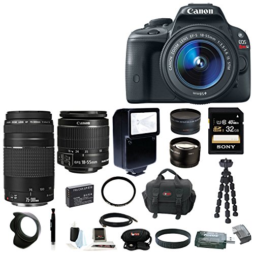 Canon EOS Rebel SL1 Photo