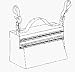 Stowaway Weelchair Pack