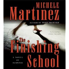 The Finishing School CD from Literature & Fiction