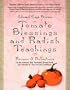 Tomato blessings and radish teachings