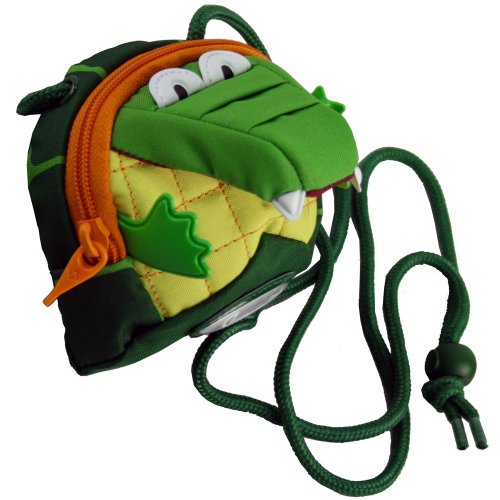 Samsonite Funny Face Spicy 3 Geldbörse 11 cm (Croco) Samsonite Funny Face Spicy 3 Geldbörse 11 cm (Croco)